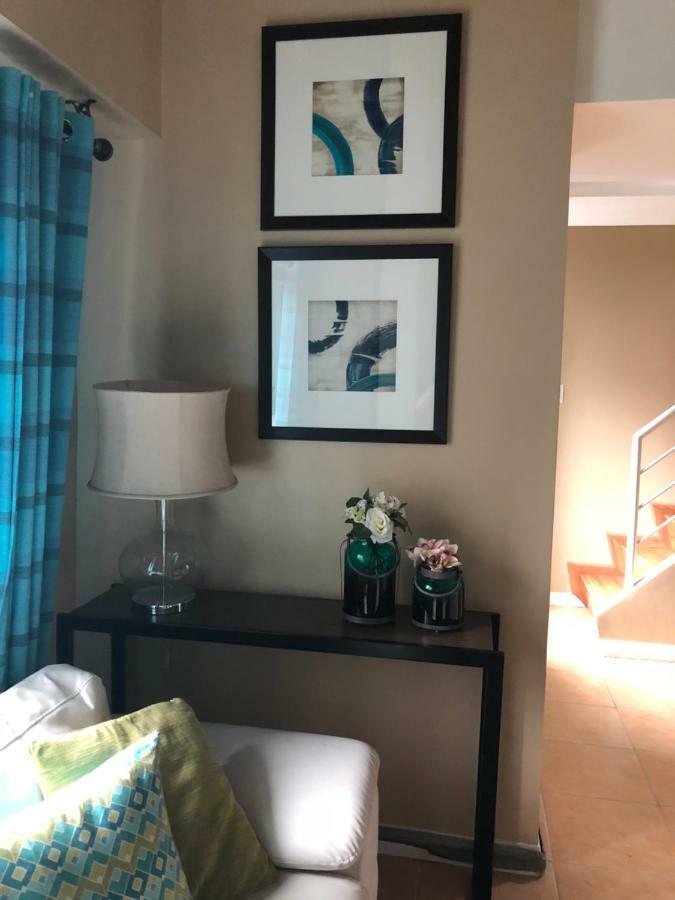 Loft Condo Beside Shangri-La Fort Manila Eksteriør bilde